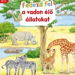 Vásárlói kedvenc Fedezd fel a vadon élő állatokat
