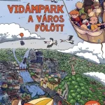 Vidámpark a város fölött Vedd meg online