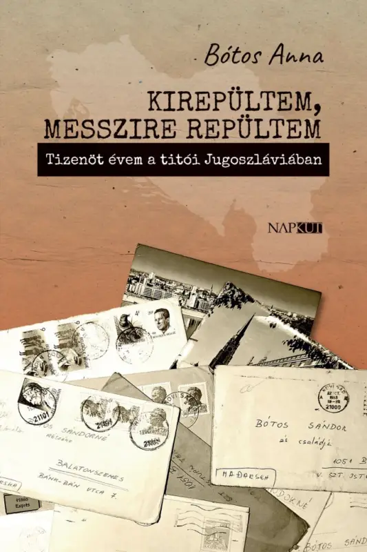 Azonnal elérhető Kirepültem, messzire repültem