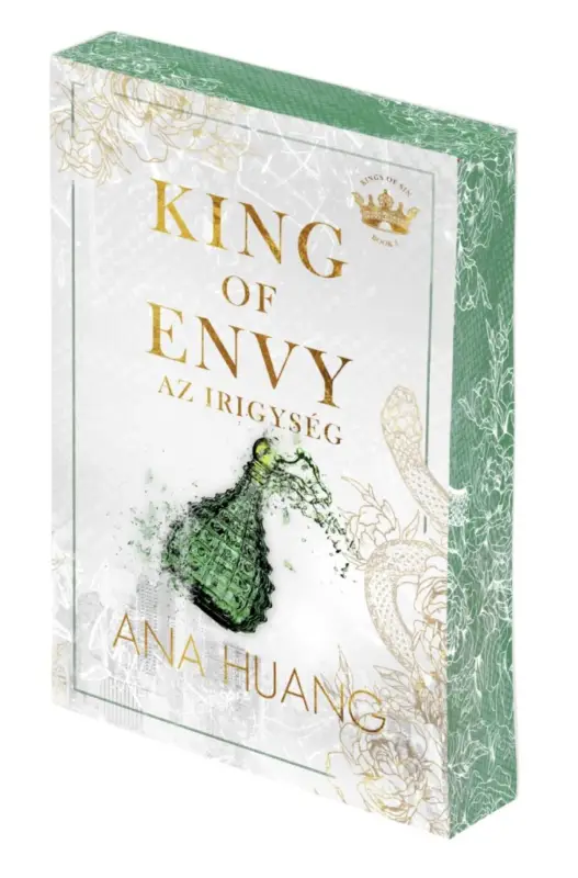 Akció King of Envy – Az irigység