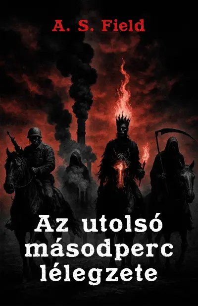 Vásárlói kedvenc Az utolsó másodperc lélegzete