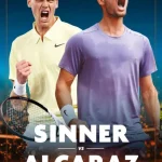 Szezonális akció Sinner vs Alcaraz - A tenisz új uralkodói