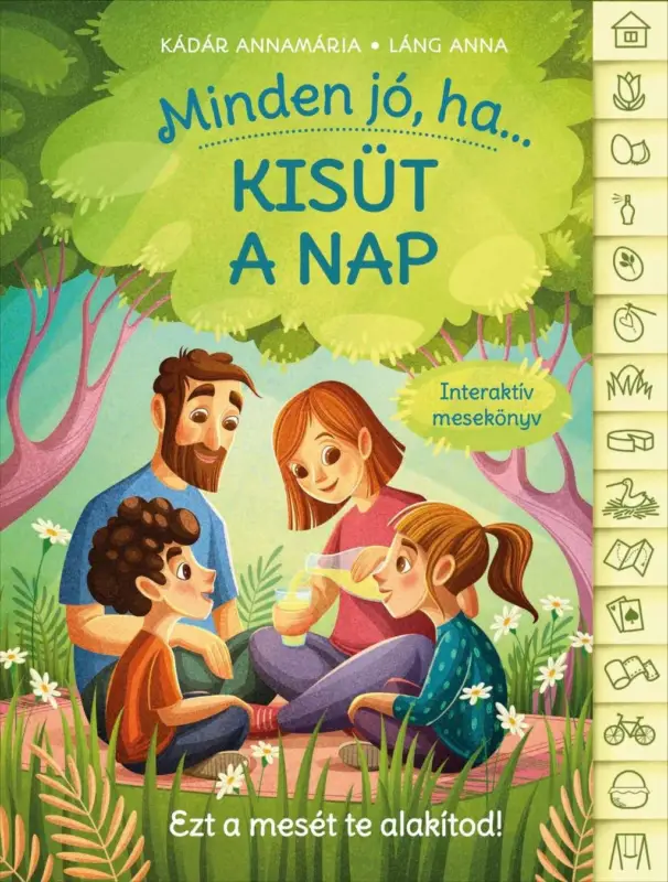 Minden jó, ha kisüt a nap Szezonális akció