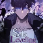 Expressz kézbesítés Solo Leveling 8.
