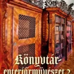 Kedvezményes ár Könyvtár- enteriörművészet 2.
