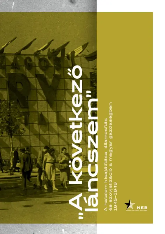 ,,A következő láncszem" Legkelendőbb