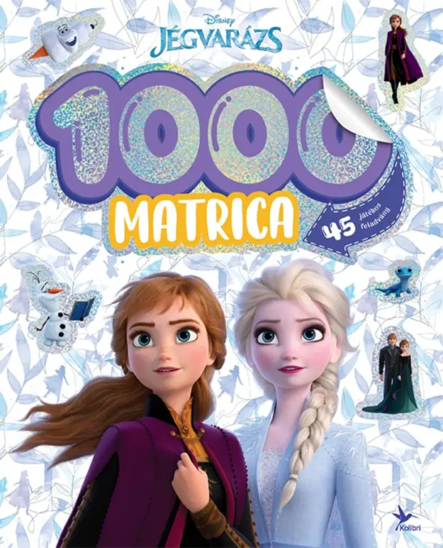 1000 matrica – Jégvarázs Kiárusítás