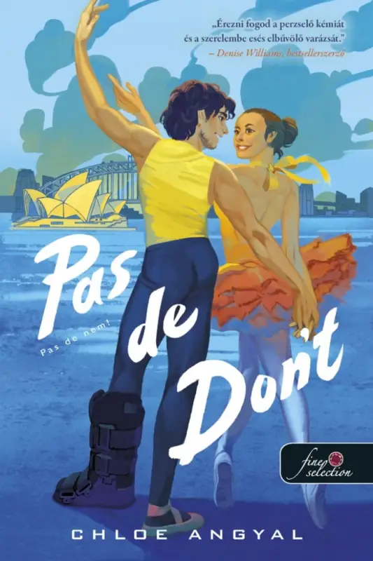 Pas de Don't - Pas de nem! Gyors szállítás