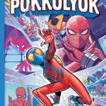 Nézd meg most Legnagyobb Marvel-hőseim 9. - Pókkölyök