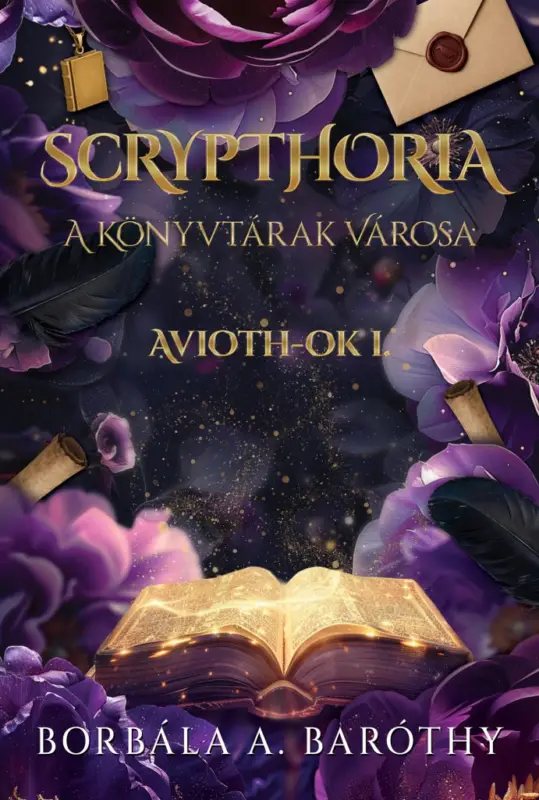 Scrypthoria A könyvtárak városa Ajánlat