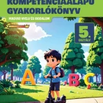 Színes kompetenciaalapú gyakorlókönyv - magyar nyelv és irodalom - 5. osztály Népszerű