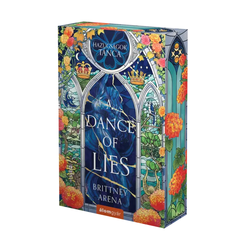 A Dance of Lies - Hazugságok tánca Biztonságos fizetés