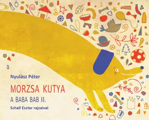 Kedvezmény Morzsa kutya