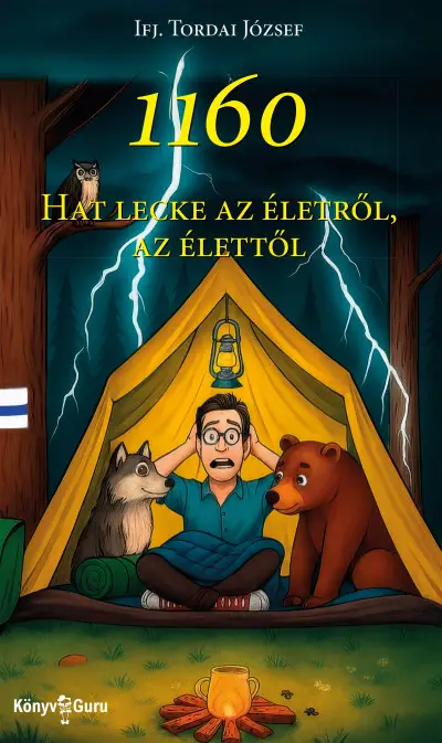 1160 - Hat lecke az életről, az élettől Újdonság