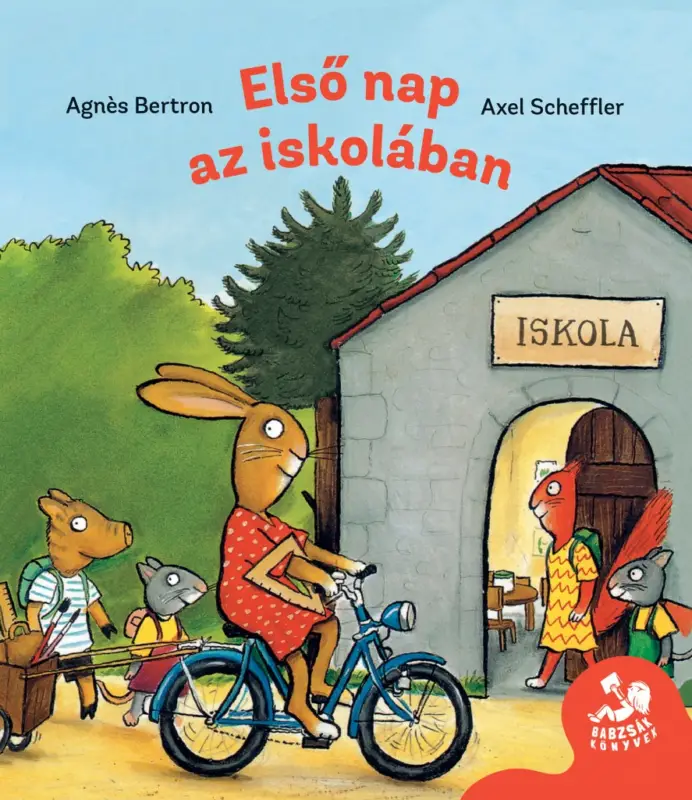 Szezonális akció Első nap az iskolában