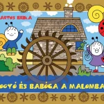 Akciós ár Bogyó és Babóca a malomban