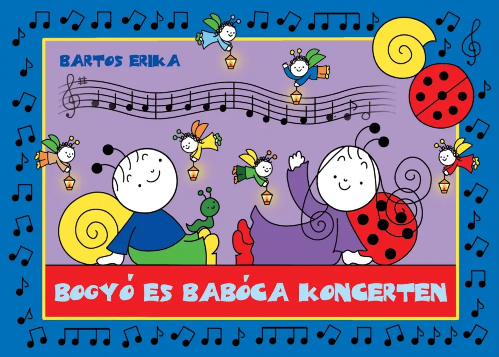 Korlátozott ajánlat Bogyó és Babóca koncerten