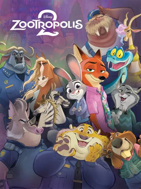 Zootropolis 2. Azonnal elérhető