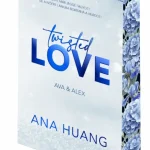Expressz kézbesítés Twisted Love – Ava & Alex - Floral Edition Éldekorált