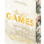 Kihagyhatatlan ajánlat Twisted Games - Bridget & Rhys - Floral Edition Éldekorált