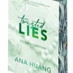 Szezonális akció Twisted Lies – Stella & Christian - Floral Edition Éldekorált