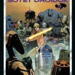 Star Wars: Sötét droidok Gyors kiszállítás