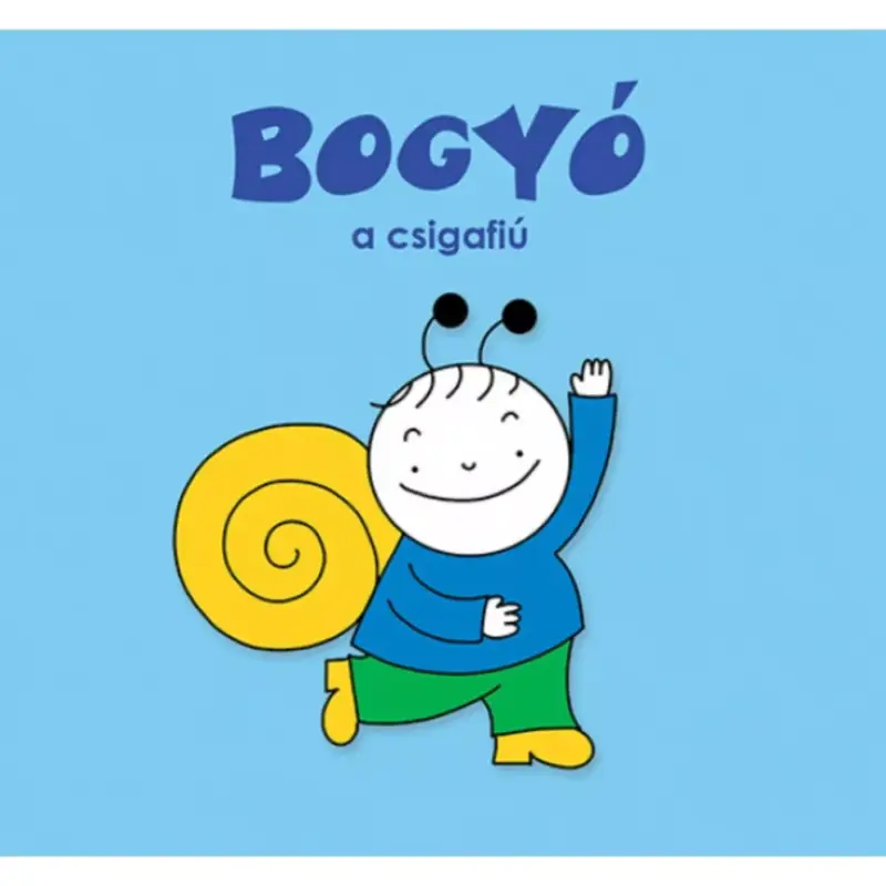Bogyó, a csigafiú Biztonságos fizetés