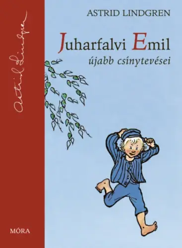 Juharfalvi Emil újabb csínytevései - új Szezonális akció