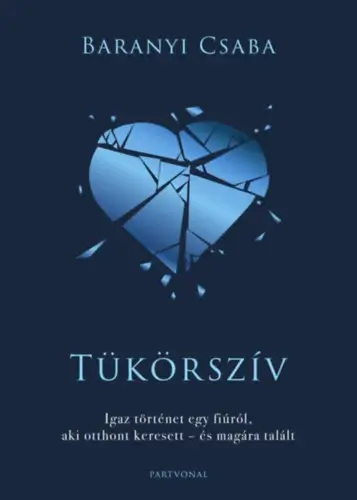 Tükörszív - Igaz történet egy fiúról, aki otthont keresett - és magára talált Expressz kézbesítés