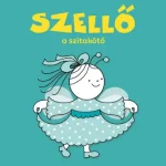 Expressz kézbesítés Szellő, a szitakötő