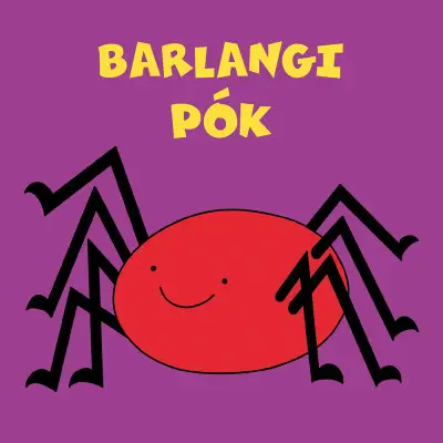 Vedd meg most Barlangi pók