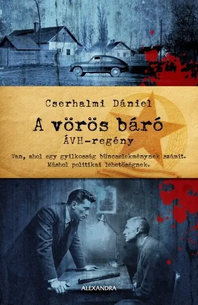A vörös báró - ÁVH-regény Prémium