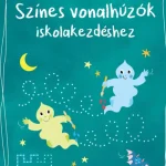 Szezonális akció Színes vonalhúzók iskolakezdéshez