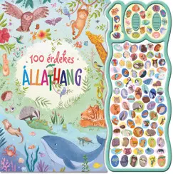 100 érdekes állathang Végkiárusítás