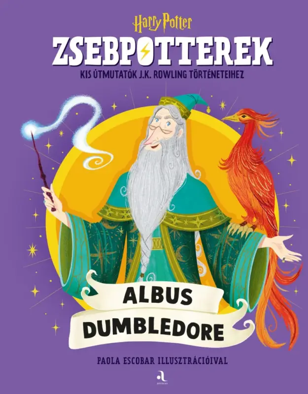 ZsebPotterek - Albus Dumbledore Vedd meg most