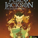 Percy Jackson és az olimposziak 7. - A hármas istennő haragja Outlet