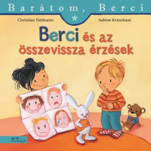 Berci és az összevissza érzések - Barátom, Berci 29. Alacsony ár