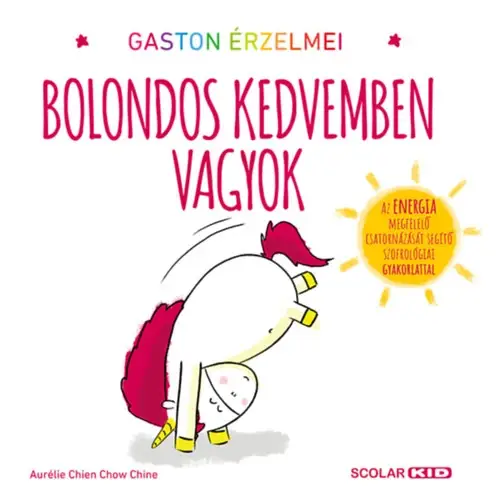 Gaston érzelmei - Bolondos kedvemben vagyok Legnépszerűbb