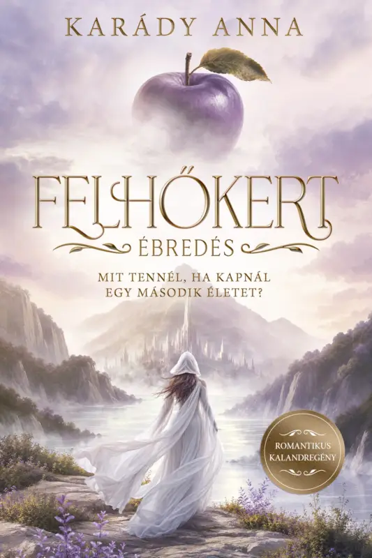 FELHŐKERT – Ébredés (Különleges, éldekorált kiadás) Utolsó esély