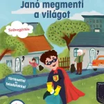 Janó megmenti a világot Árcsökkenés