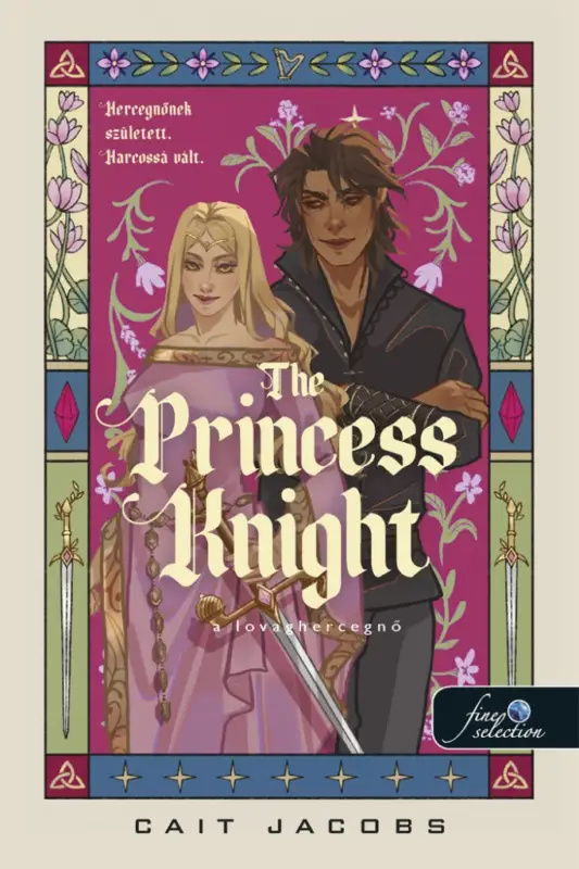 Vedd meg most The Princess Knight - A lovaghercegnő