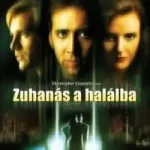 Zuhanás a halálba (DVD) *Nicolas Cage - Antikvár - Kiváló állapotú* Legnépszerűbb