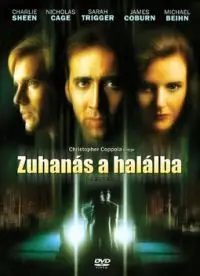 Zuhanás a halálba (DVD) *Nicolas Cage - Antikvár - Kiváló állapotú* Legnépszerűbb