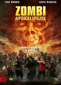 Zombi apokalipszis (DVD) *Antikvár - Kiváló állapotú* Alacsony ár
