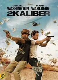 2 kaliber (DVD) *Antikvár - Kiváló állapotú* Kiárusítás