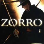 Zorro (Alain Delon)(DVD)*Antikvár - Kiváló állapotú* Azonnal elérhető