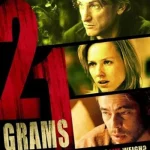 21 gramm (DVD) *Sean Penn - Naomi Watts**Antikvár - Kiváló állapotú* Akció