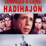 Zendülés a Caine hadihajón (DVD) *Humphrey Bogart* *Antikvár - Kiváló állapotú* Vedd meg most