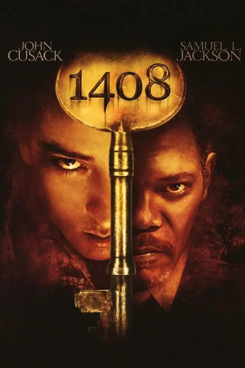 1408 (DVD) *John Cusack - Samuel L. Jackson - Antikvár - Kiváló állapotú* Árengedmény