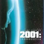 2001 Űrodüsszeia *Kubrick* (Blu-ray) *Import* Szuper akció